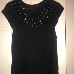 Short sleeved